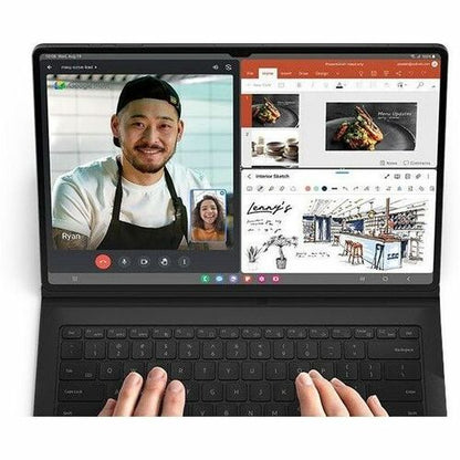 B2B GALAXY TAB S9+12GB 512GB GRAPHITE WIFI MULTI 1
