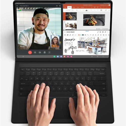 B2B GALAXY TAB S9+12GB 512GB GRAPHITE WIFI MULTI 1