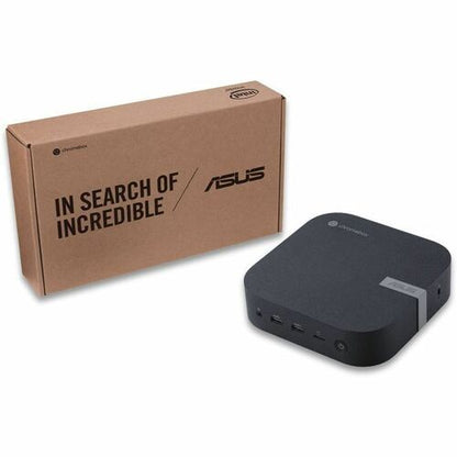 CHROMEBOX5-S5055UN-WC I5-1240P DDR4 8 GB de RAM M.2 128 GB NVME SSD NCNR