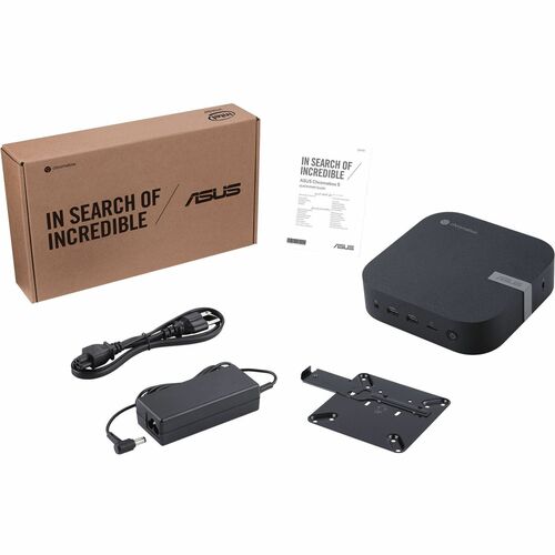 Procesador CHROMEBOX5-S3053UN-WC I3-1220P DDR4 8 GB M.2 128 GB NCNR