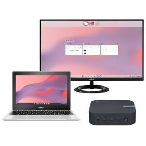 CHROMEBOX5-SC017UN-WC 7305 DDR4 4 GB de RAM M.2 128 GB NVME SSD WIFI NCNR