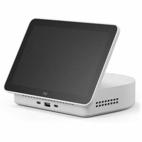 Logitech Logi Dock Flex - 5,55" (141 mm) de altura x