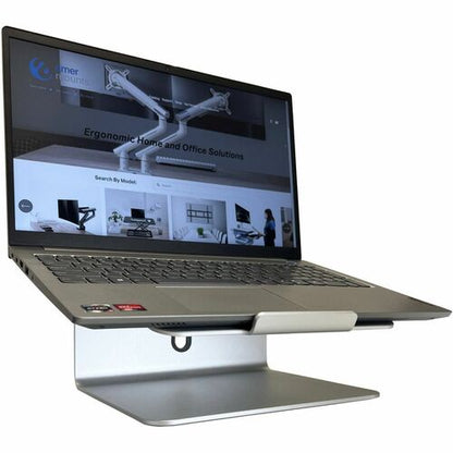Support rotatif pour ordinateur portable Amer Mounts