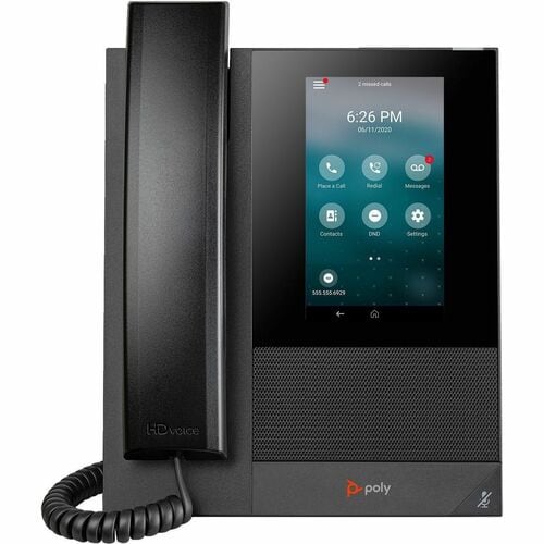 POLY CCX 400 BMP SIP MULTI 10