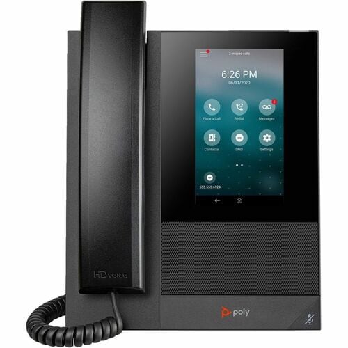 POLY CCX 400 BMP SIP POE-E SIN MULTI 10