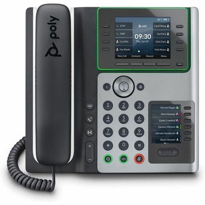 POLY EDGE E450 IP PH POE-E MULTI 5