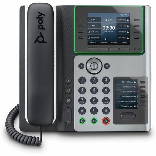 POLY EDGE E450 IP PH POE-E MULTI 5