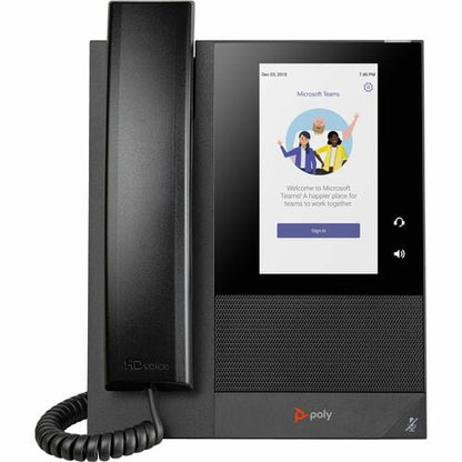 POLY CCX 400 BMP MS POE-E NO LOCALIZATION MULTI 10