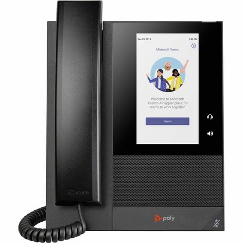 POLY CCX 400 BMP MS POE-E NO LOCALIZATION MULTI 10