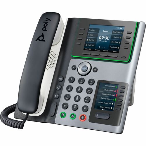POLY EDGE E400 IP PH POE-E MULTI 5