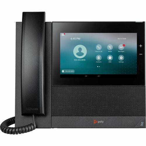 POLY CCX 600 BMP SIP POE-E TAA.