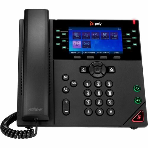 Poly VVX 450 IP Phone