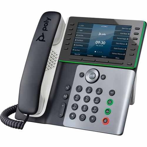 POLY EDGE E500 IP PH POE-E MULTI 5