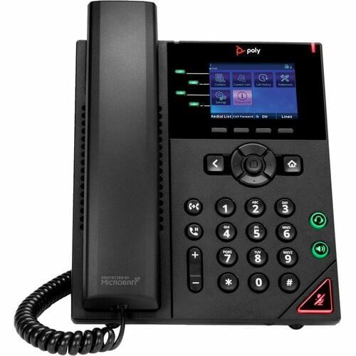 POLY OBI VVX 250 4-IP PH POE-E MULTI 10
