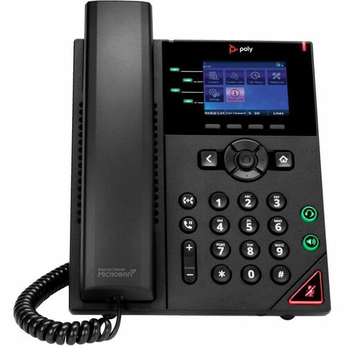 POLY OBI VVX 250 4IPPH POE-E MULTI 10