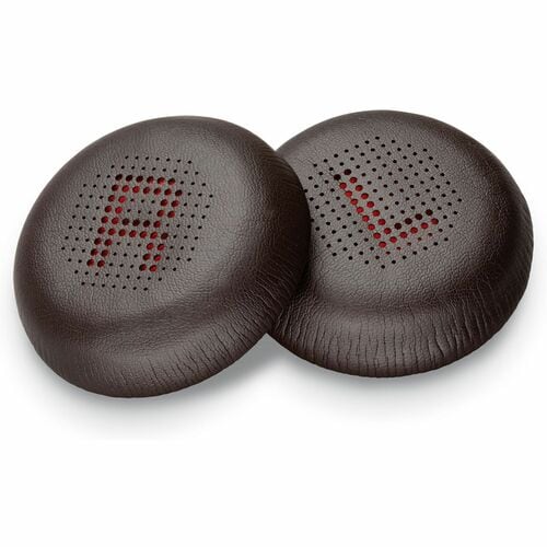 Almohadillas de polipiel para los oídos (2 unidades)