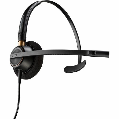 Poly EncorePro 510 with Quick Disconnect Monoaural