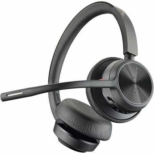 Casque USB-C Poly Voyager 4320 + dongle BT700 TAA