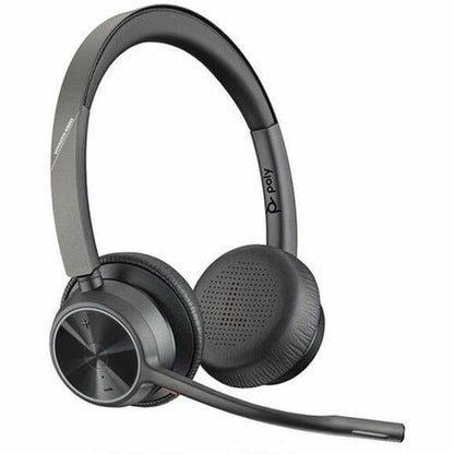 Poly Voyager 4320 USB-C Headset +BT700 dongle TAA