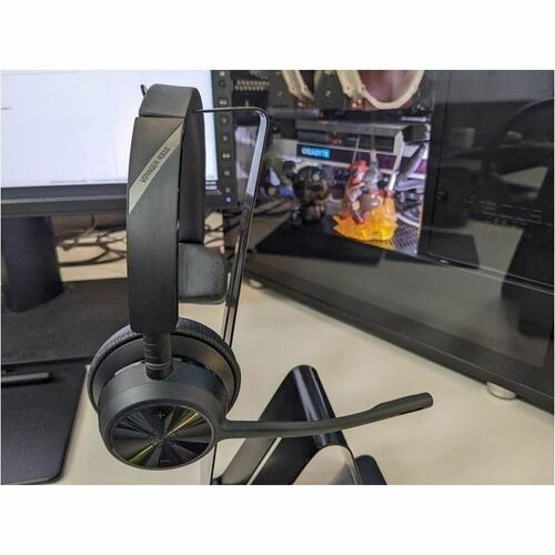 Poly Voyager 4310 USB-A Headset +BT700 dongle TAA
