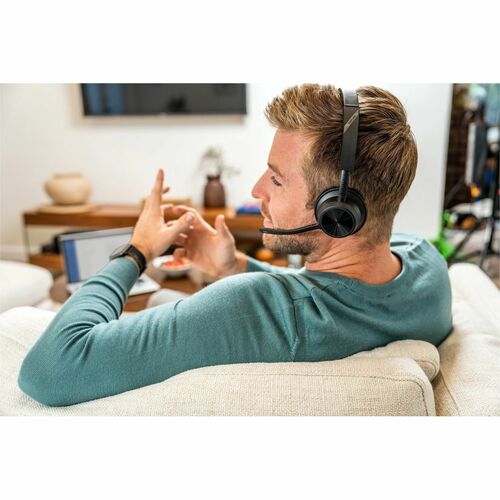 Poly Voyager 4310 USB-A Headset +BT700 dongle TAA