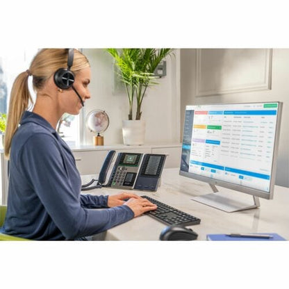 Poly Voyager 4310 USB-A Headset +BT700 dongle TAA