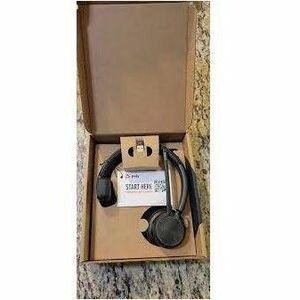 Poly Voyager 4310 USB-A Headset +BT700 dongle TAA