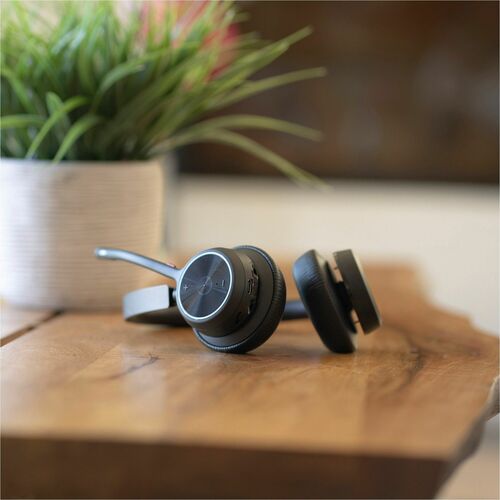 Casque Poly Voyager 4320 USB-A + dongle BT700 TAA