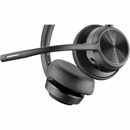 Casque Poly Voyager 4320 USB-A + dongle BT700 TAA