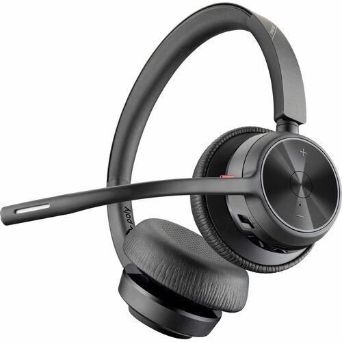 Casque Poly Voyager 4320 USB-A + dongle BT700 TAA
