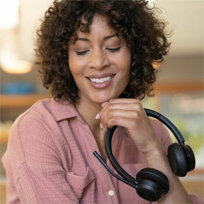 Casque Poly Voyager 4320 USB-A + dongle BT700 TAA