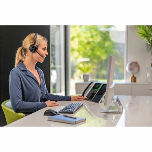 Poly Voyager 4310 USB-C Headset +BT700 dongle TAA