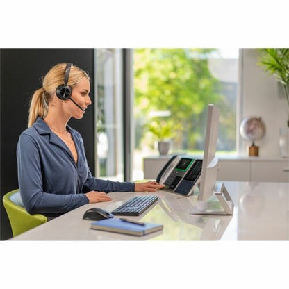 Poly Voyager 4310 USB-C Headset +BT700 dongle TAA