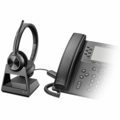 Poly Savi 7300 Office 7320 Headset - Stereo