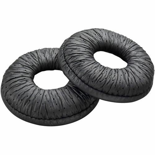 Poly Ear Cushion - Black - Leatherette