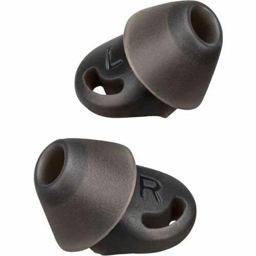 Poly Ear Tip - Medium Size - Black