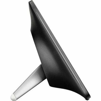 Poly TC10 Touch Controller Black - For Video Conferencing - Wall Mountable