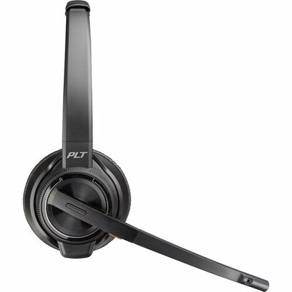 Poly Savi 8220 UC DECT USB-A Headset - Stereo