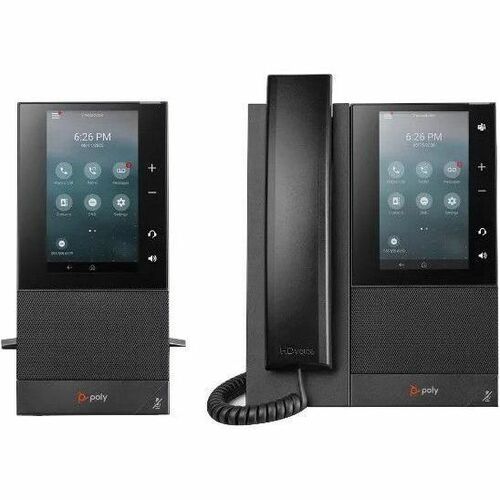 POLY CCX 505 BMP MS POE-E MULTI 10