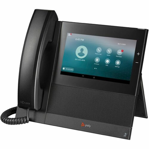 POLY CCX 600 BMP SIP POE-E MULTI 5