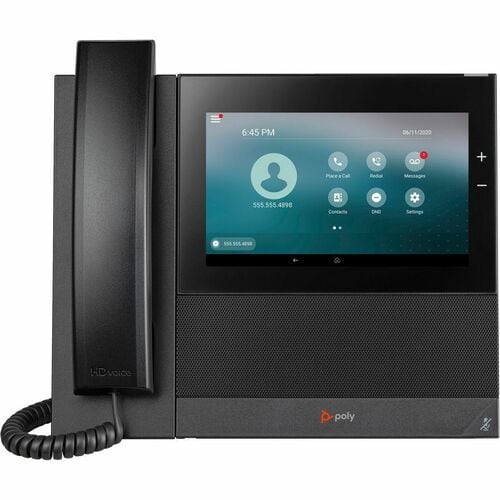 POLY CCX 600 BMP SIP POE-E MULTI 5
