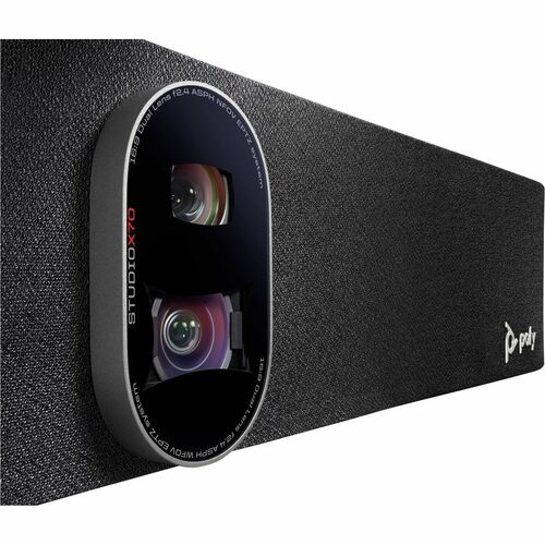 Equipo de videoconferencia Poly Studio X70