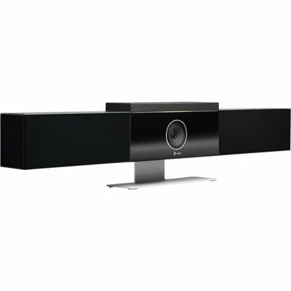Barra de vídeo USB Poly Studio GSA/TAA - Compatible con USB y TAA