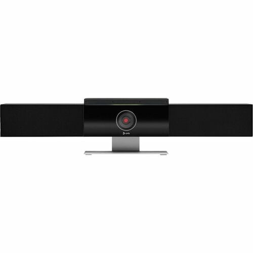 Barra de vídeo USB Poly Studio GSA/TAA - Compatible con USB y TAA