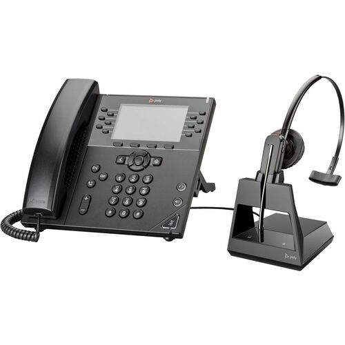 Poly VVX 450 12
