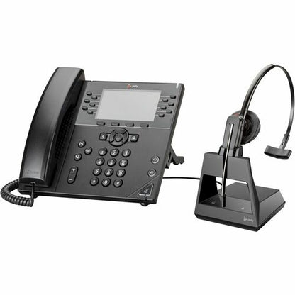 Poly VVX 450 12