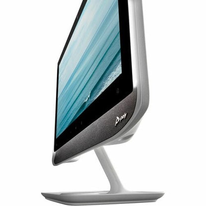 Poly Studio P P21 22\" Class Webcam Full HD LCD Monitor - 16:9 - 21.5\" Viewable