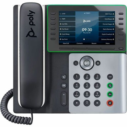 POLY EDGE E550 IP PH POE-E MULTI 5
