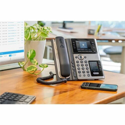 POLY EDGE E450 IP PH POE-E MULTI 5