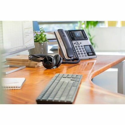 POLY EDGE E450 IP PH POE-E MULTI 5